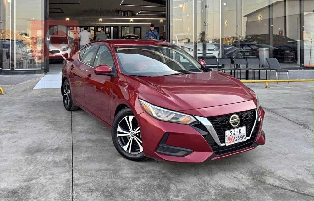 نیسان سێنترا